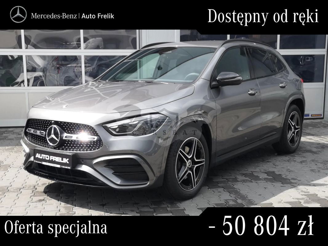 Mercedes-Benz GLA 200 AMG Line 2025