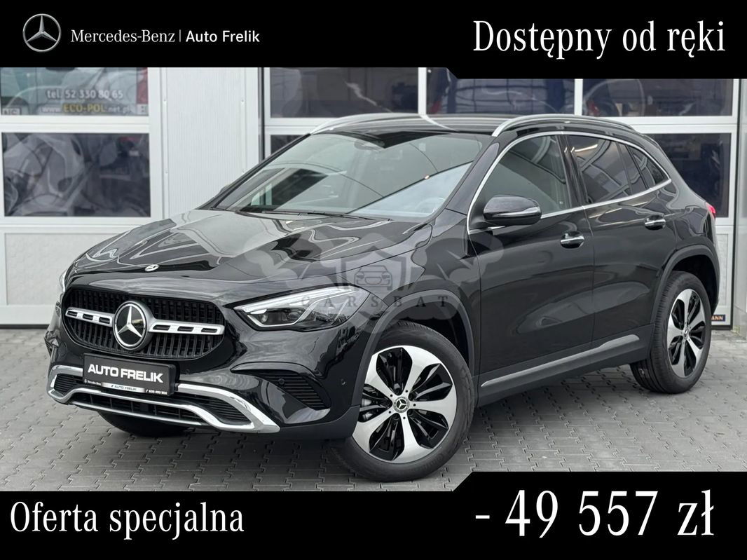 Mercedes-Benz GLA 200 Progressive 2025