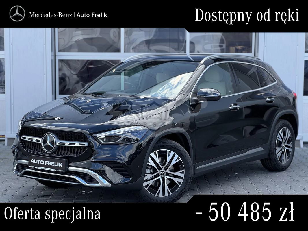 Mercedes-Benz GLA 200 AMG Line 2025