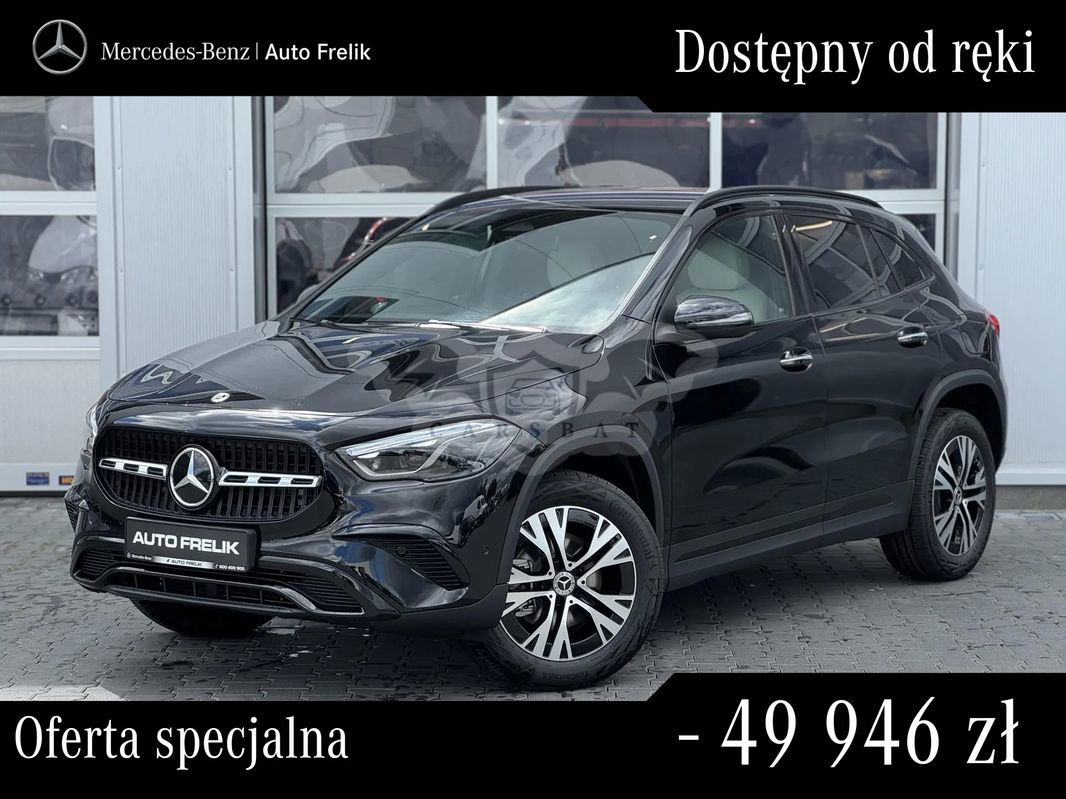 Mercedes-Benz GLA 200 Progressive 2025