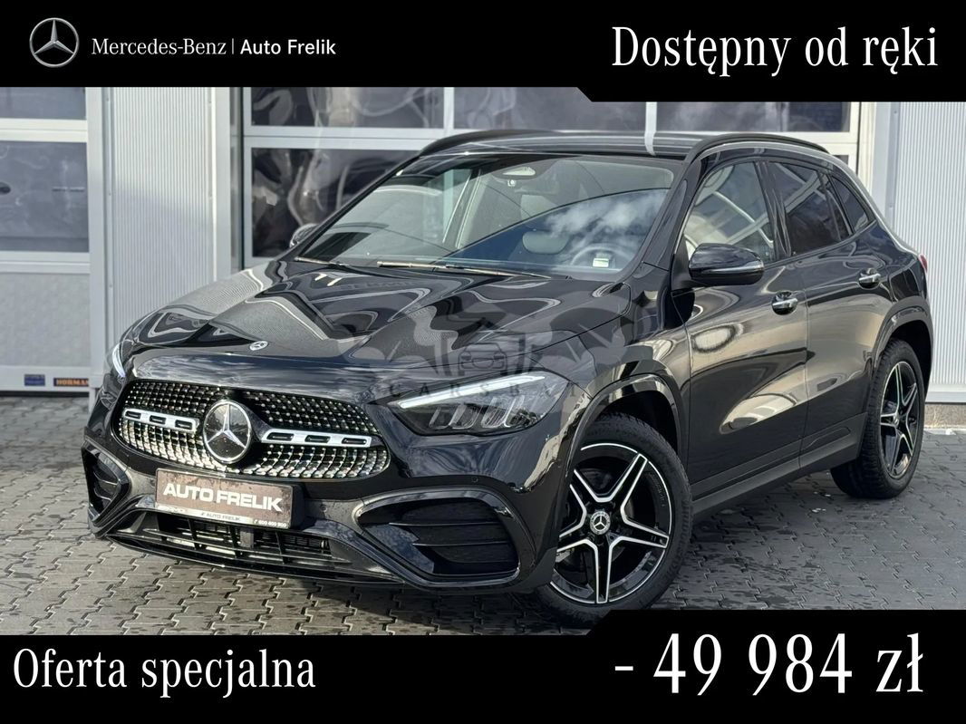 Mercedes-Benz GLA 200 AMG Line 2025