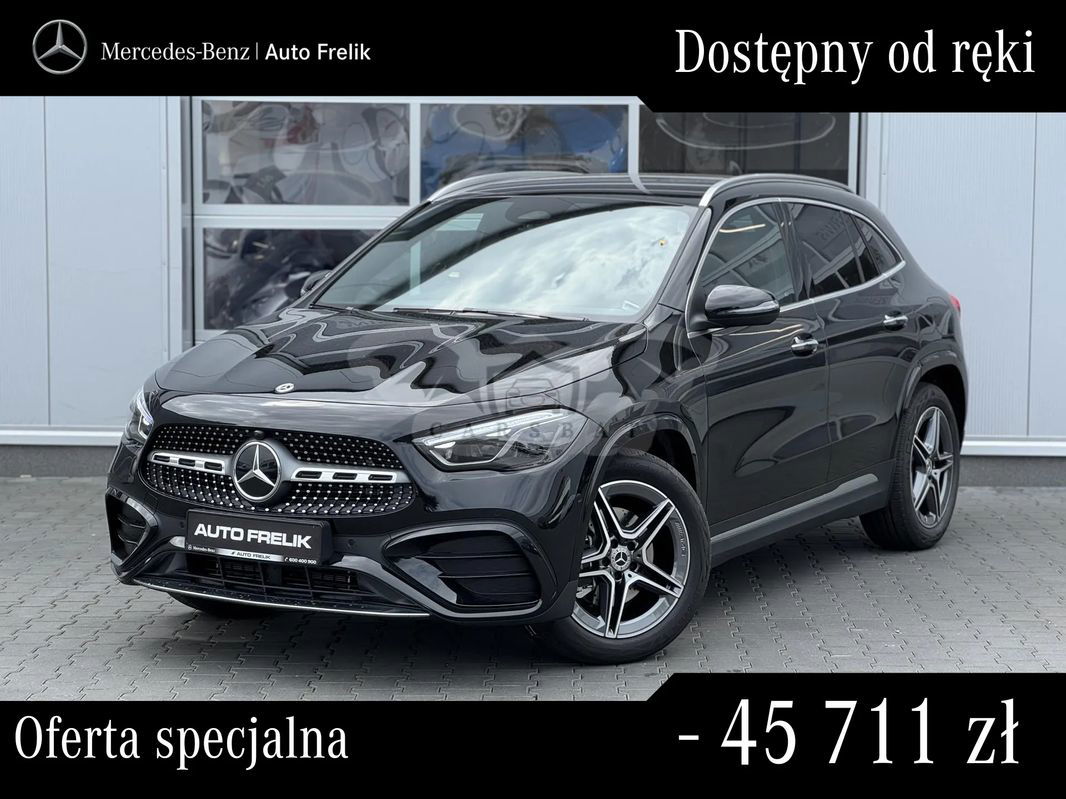 Mercedes-Benz GLA 200 AMG Line 2025