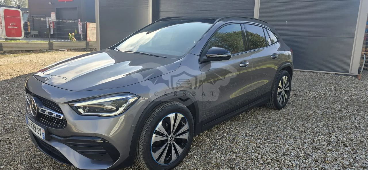 Mercedes-Benz GLA 200 Business Edition 2023