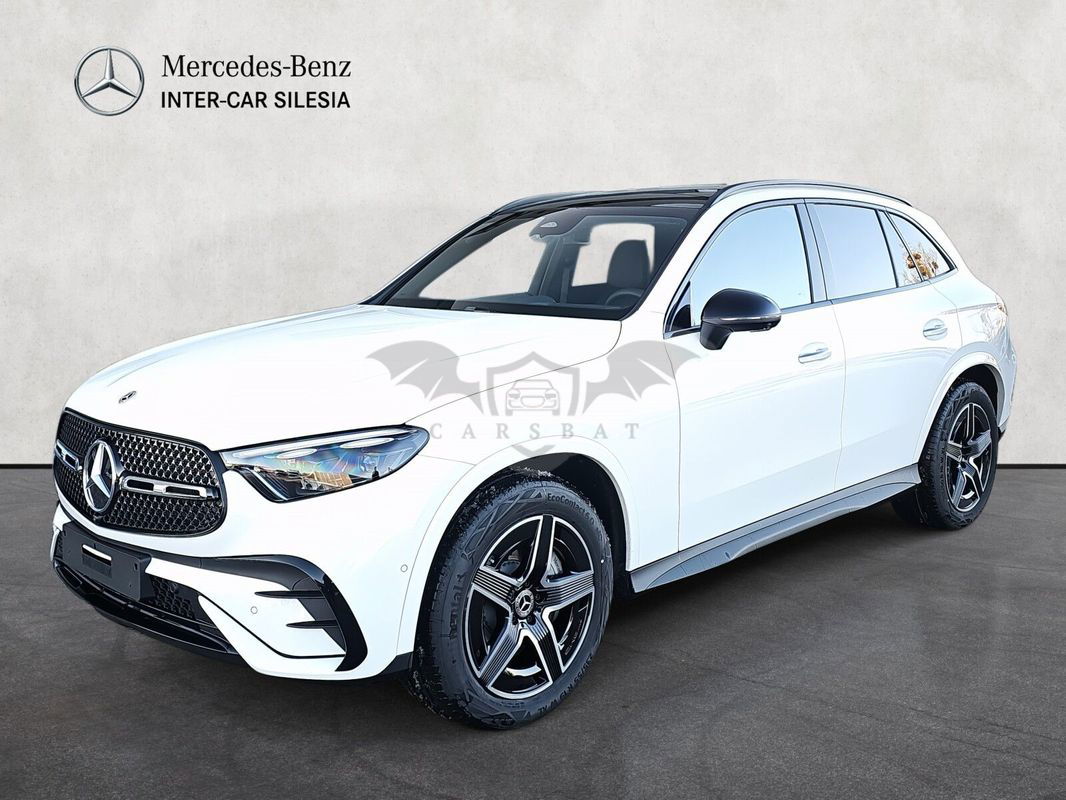Mercedes-Benz GLC II 2025