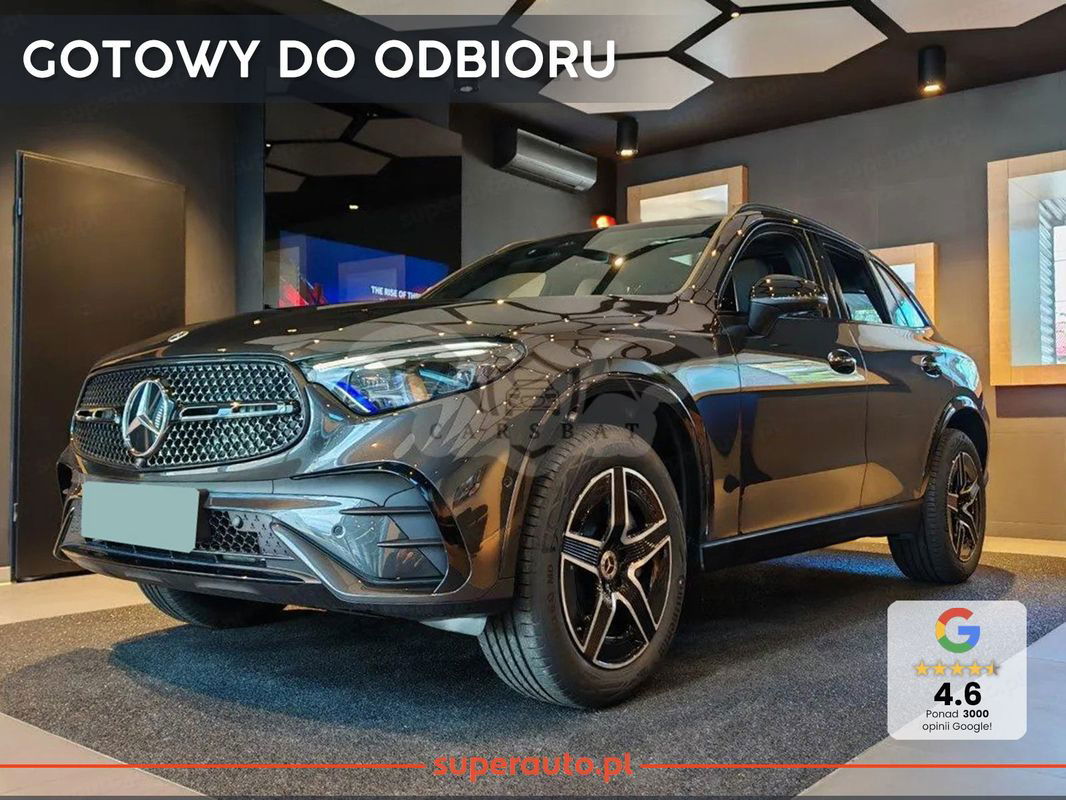 Mercedes-Benz GLC II 2025