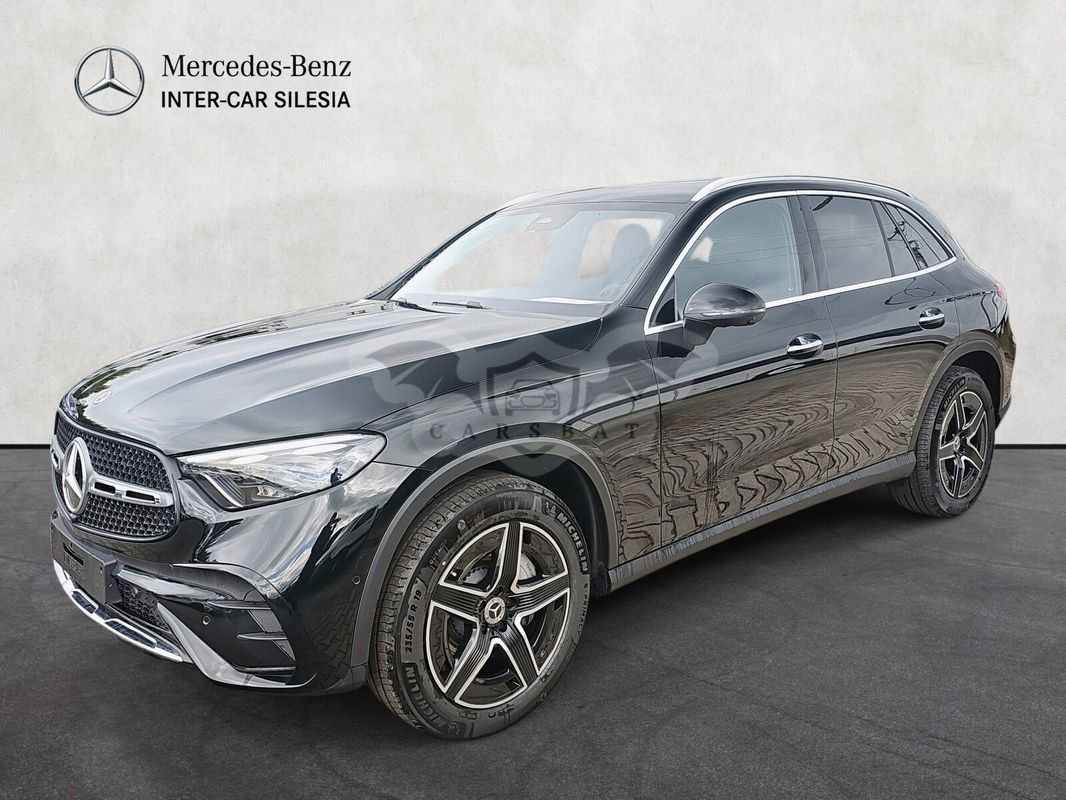 Mercedes-Benz GLC II 2025