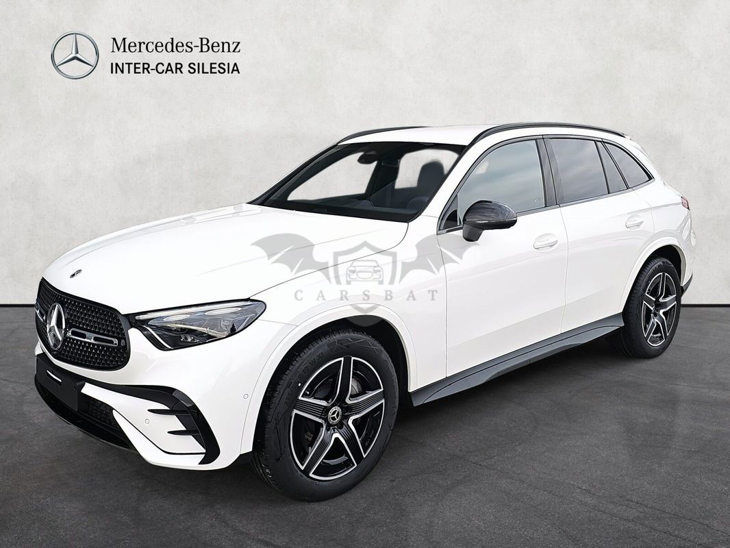 Mercedes-Benz GLC II 2025