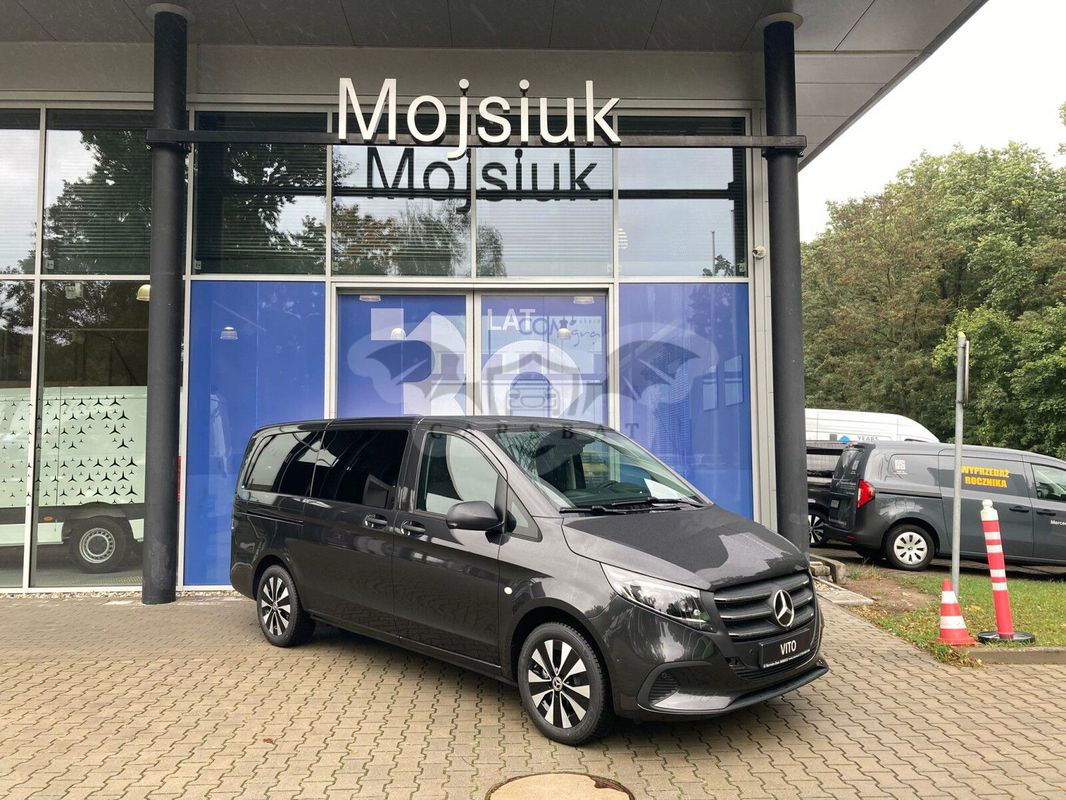 Mercedes-Benz Vito W447 2025