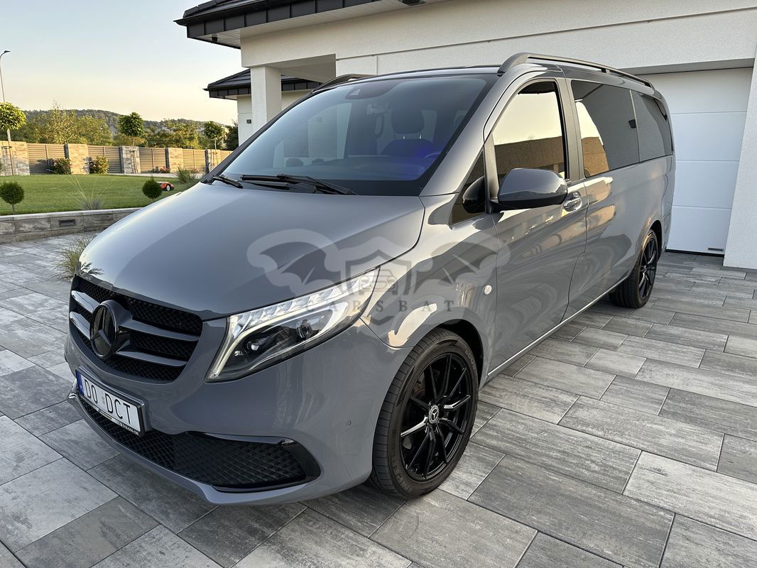 Mercedes-Benz Vito W447 119 CDI Tourer Pro 447.701 2015