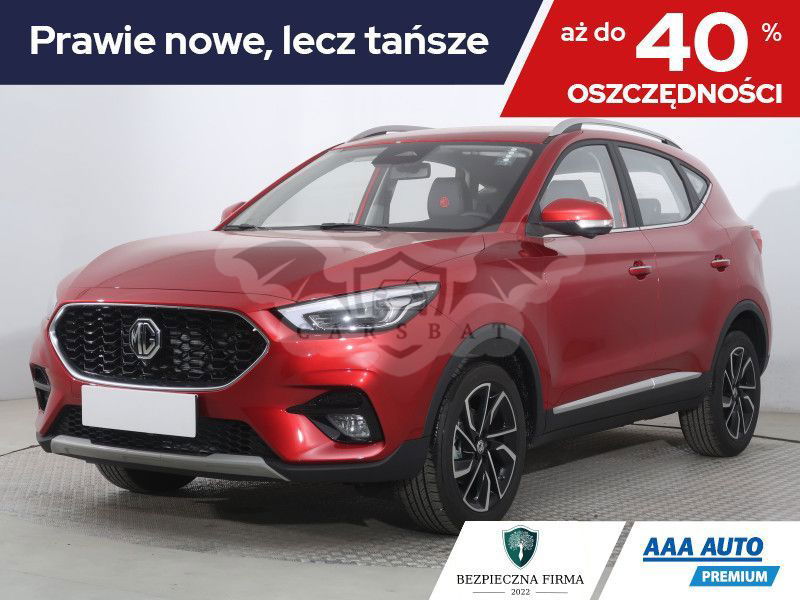 MG ZS 2024