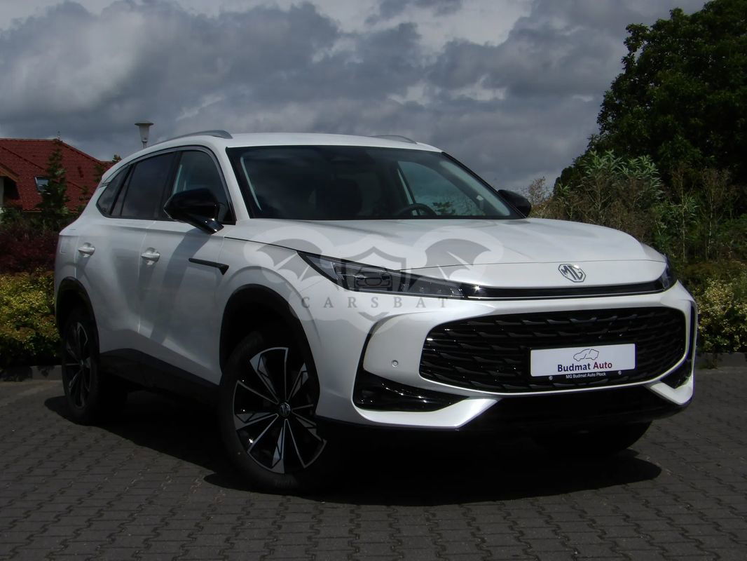 MG HS 2025