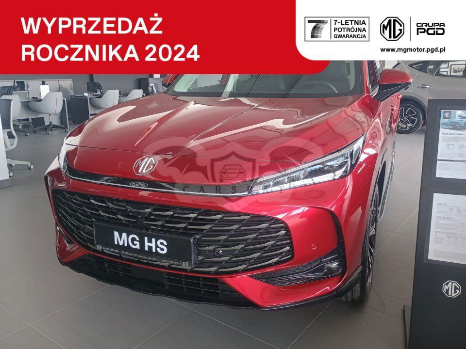 MG EHS 2024