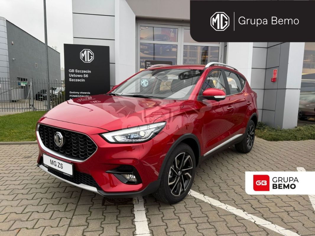 MG ZS 2024