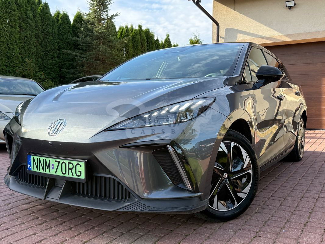 MG MG4 Luxury 64 kWh 2022