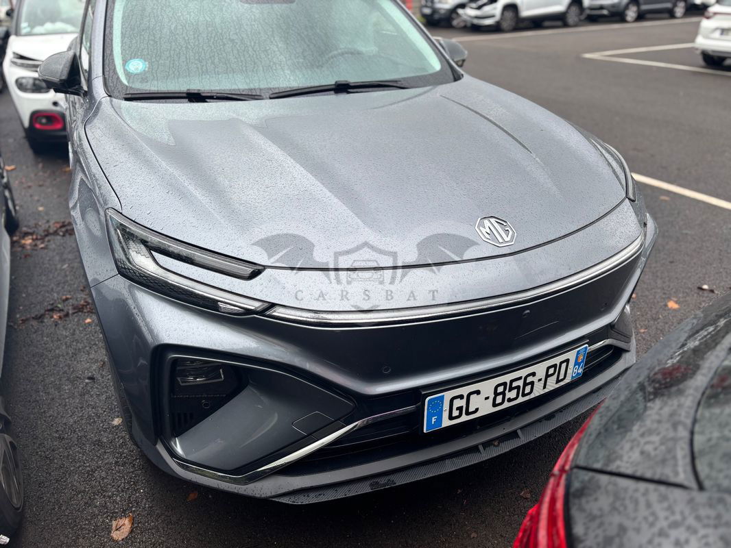 MG Marvel R Performance 2021
