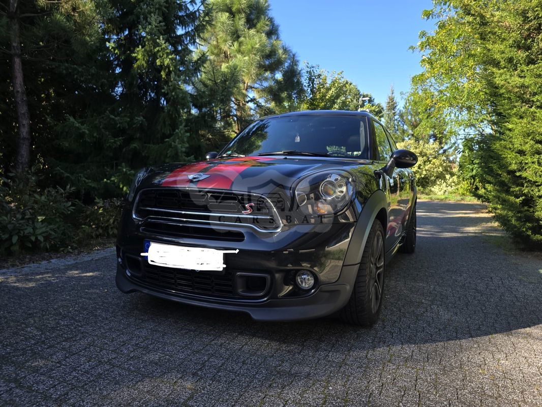 Mini Cooper sport 2016