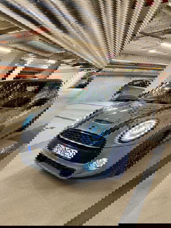 Mini Cooper GPF sport 2019