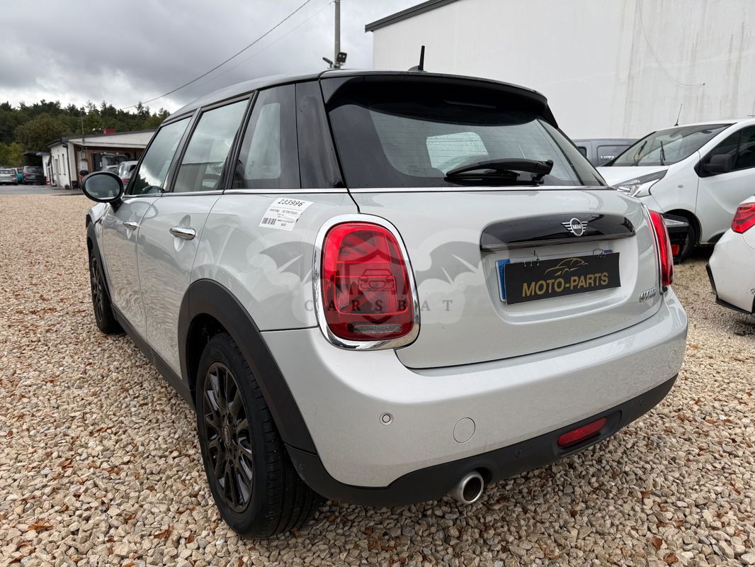 Mini Cooper 2020