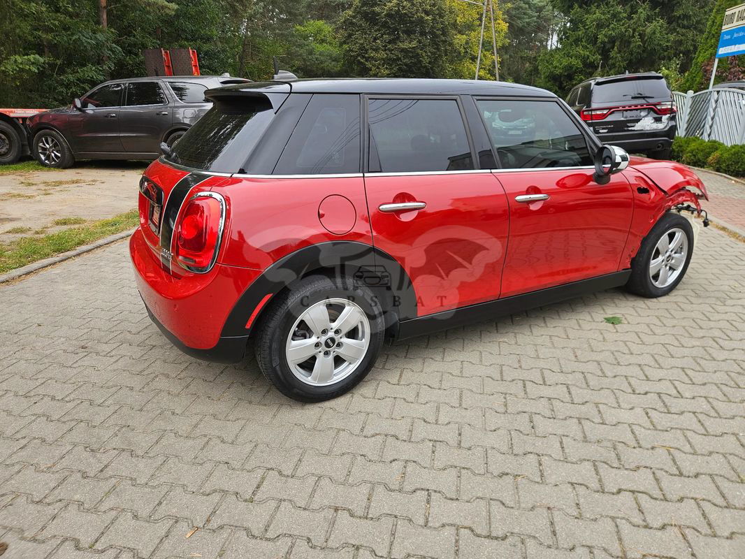 Mini Cooper Seven Chili 2017