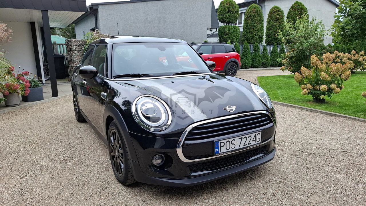 Mini Cooper 2020