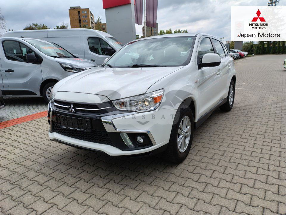 Mitsubishi ASX 2019