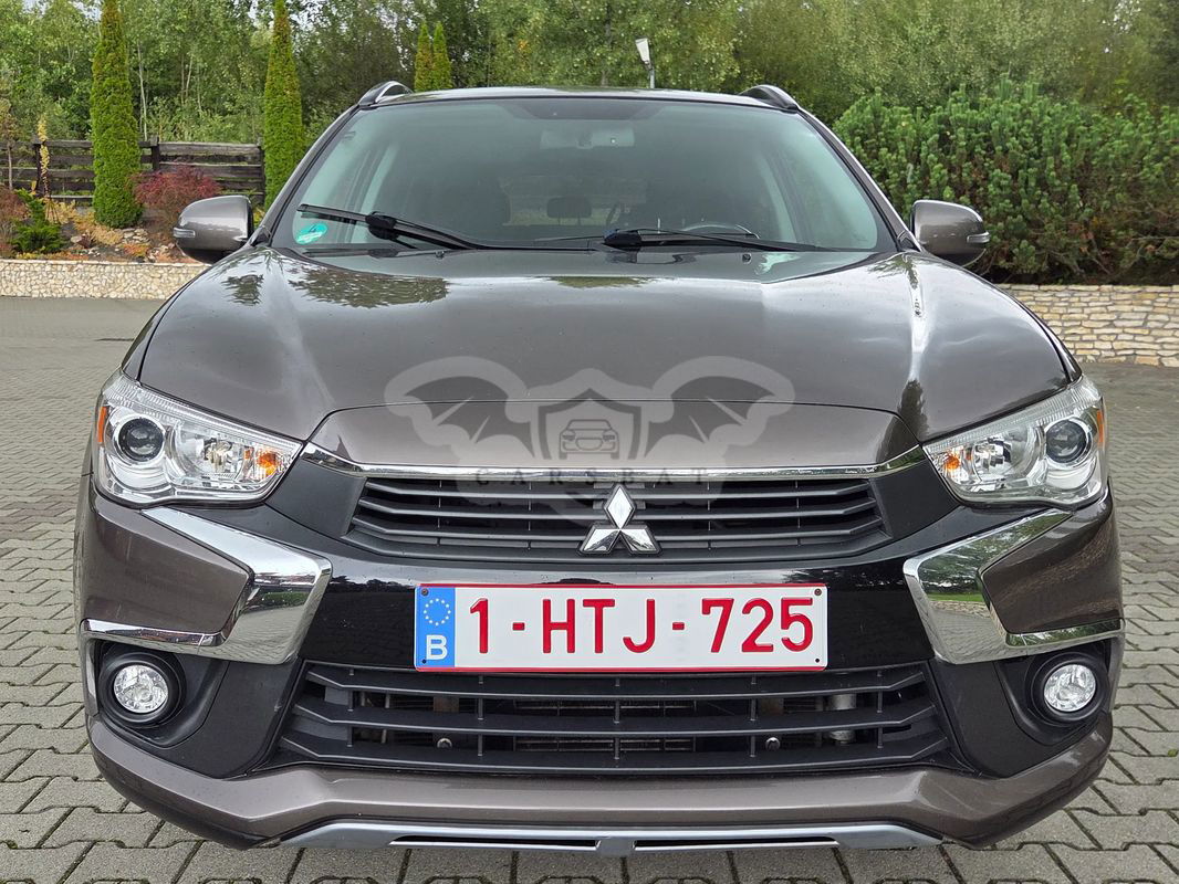 Mitsubishi ASX 1.6 DID Invite AS&G 2017