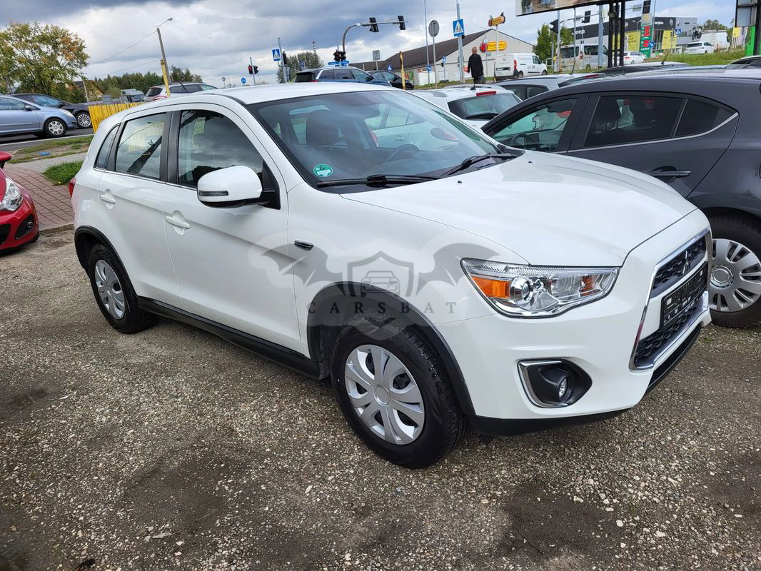 Mitsubishi ASX 1.6 2WD Edition 2016