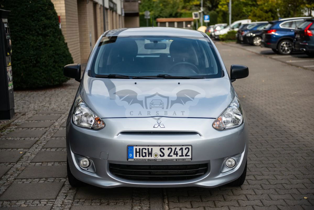 Mitsubishi Space Star II 1.0 Edition 2014