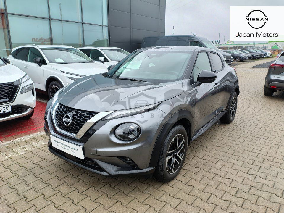 Nissan Juke II 2024