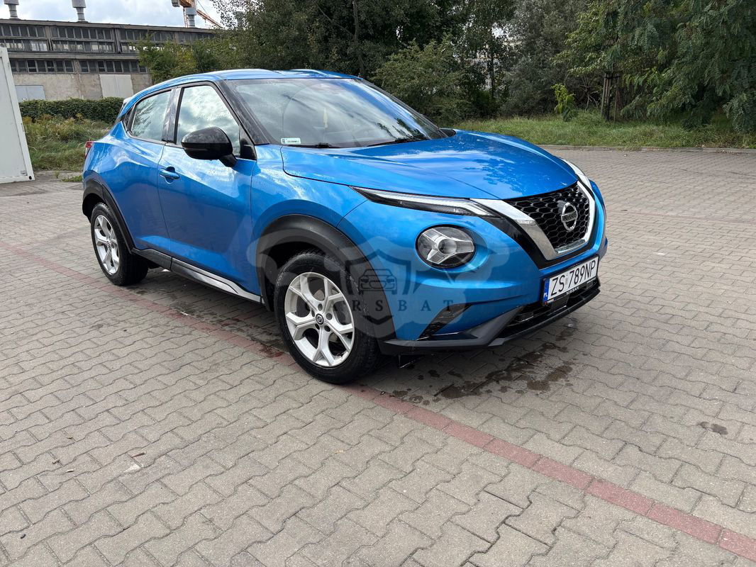 Nissan Juke II 1.0 DIG-T N-Connecta DCT 2020