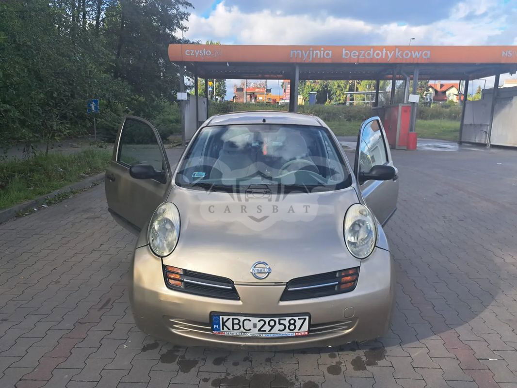 Nissan Micra K12 1.2 Visia 2003