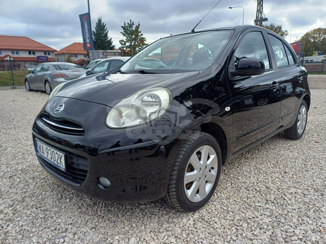 Nissan Micra K13 1.2 30 Jahre Edition 2011