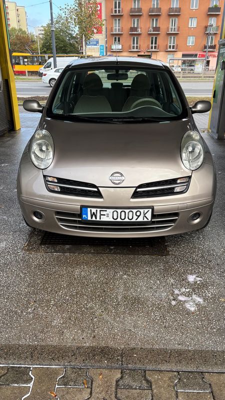 Nissan Micra K12 2006