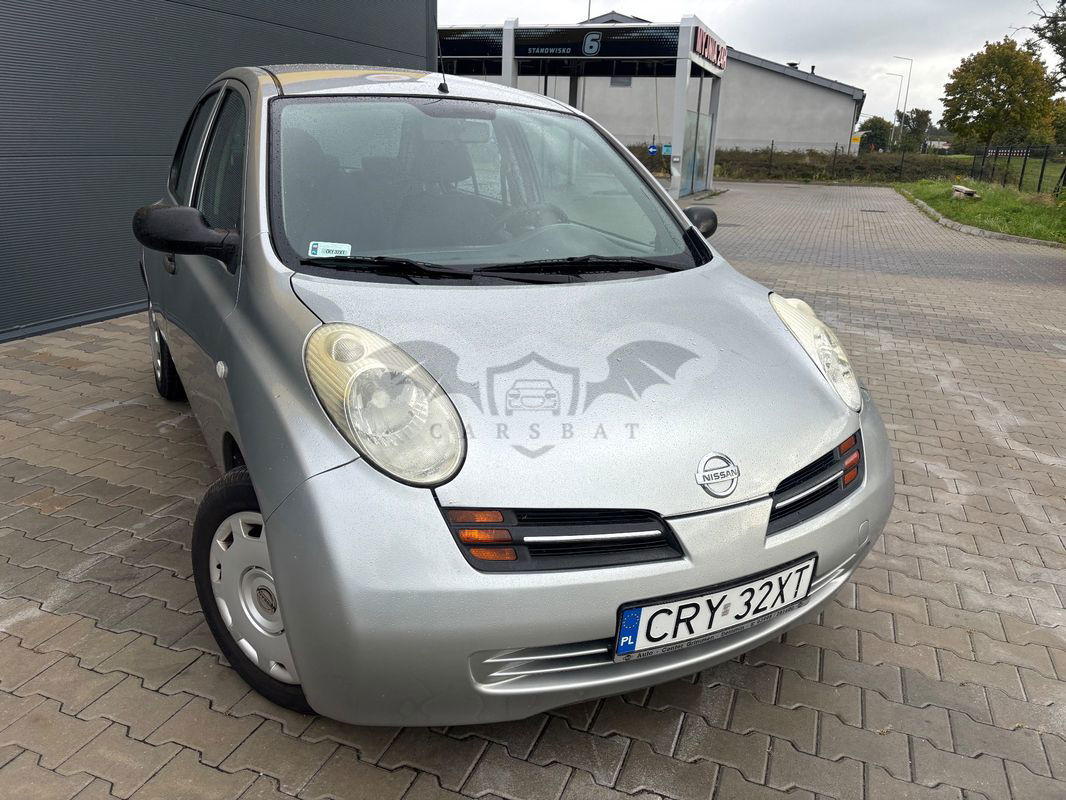 Nissan Micra K12 1.5 dCi Visia 2005