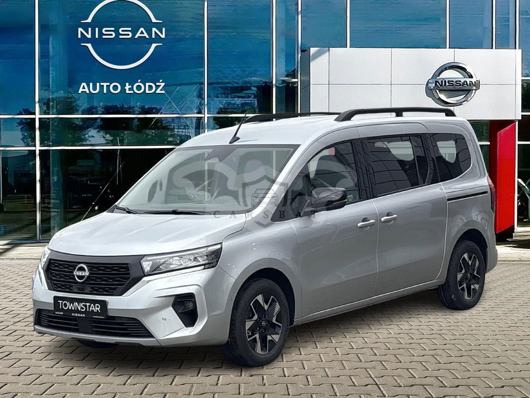 Nissan Townstar Combi 1.3 DIG-T L2 Tekna DCT 2025