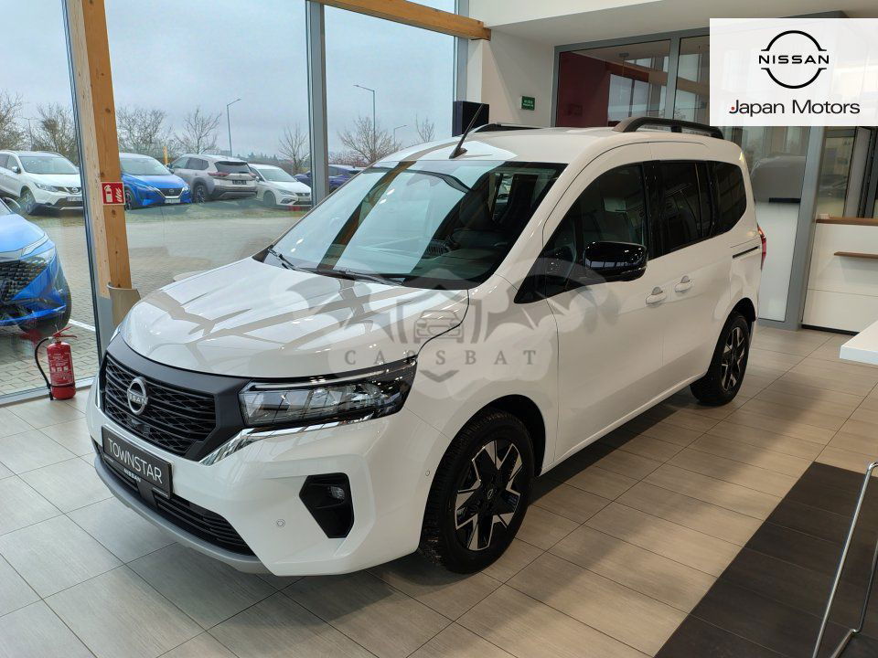 Nissan Townstar 2025