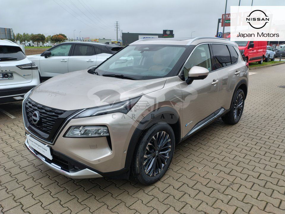 Nissan X-Trail III 2025
