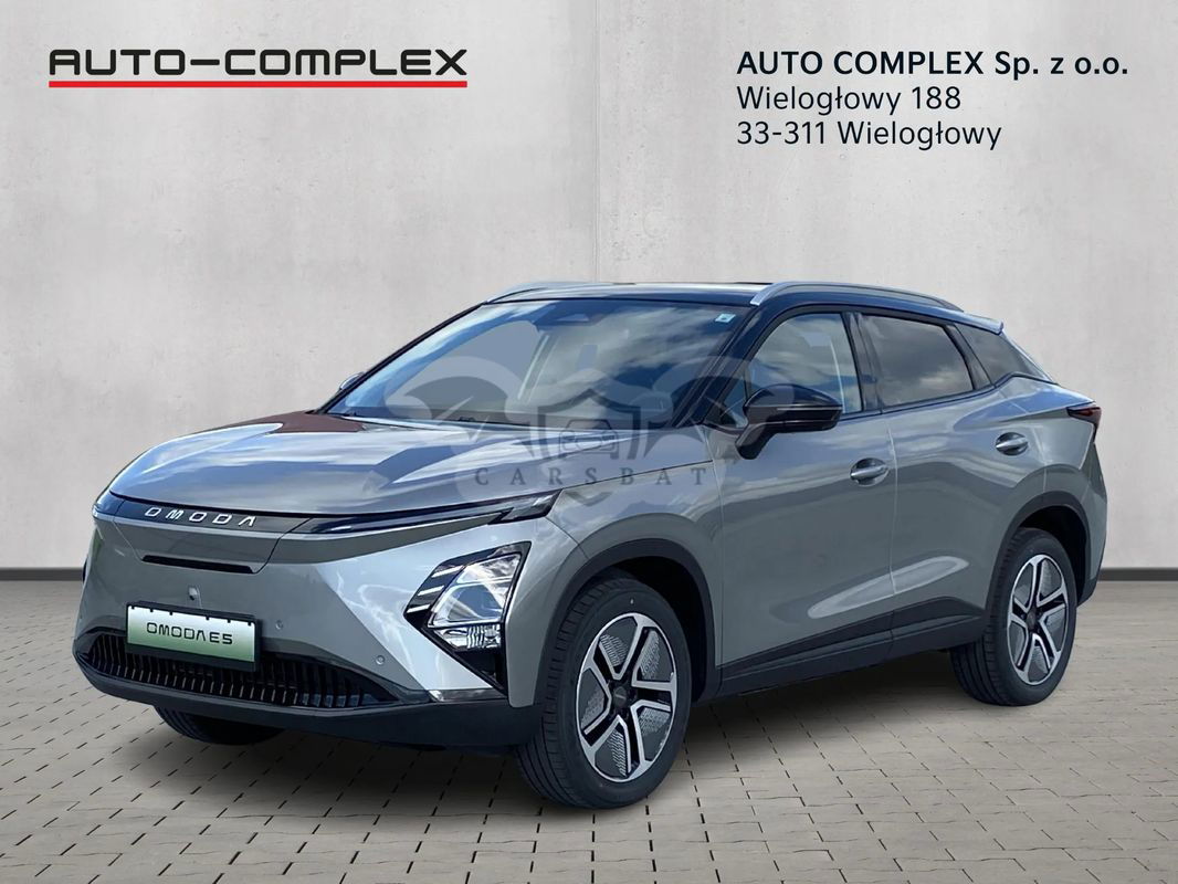 Omoda 5 63.2kWh Premium 2025