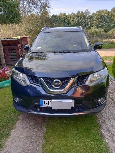 Nissan X-Trail III 1.6 DCi Tekna 4WD 2016