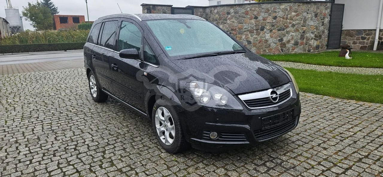 Opel Zafira B 1.9 CDTI 2007
