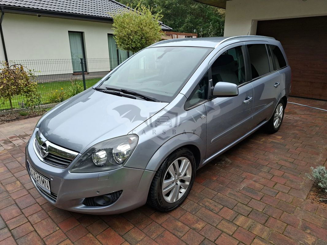Opel Zafira B 1.7 CDTI 2009