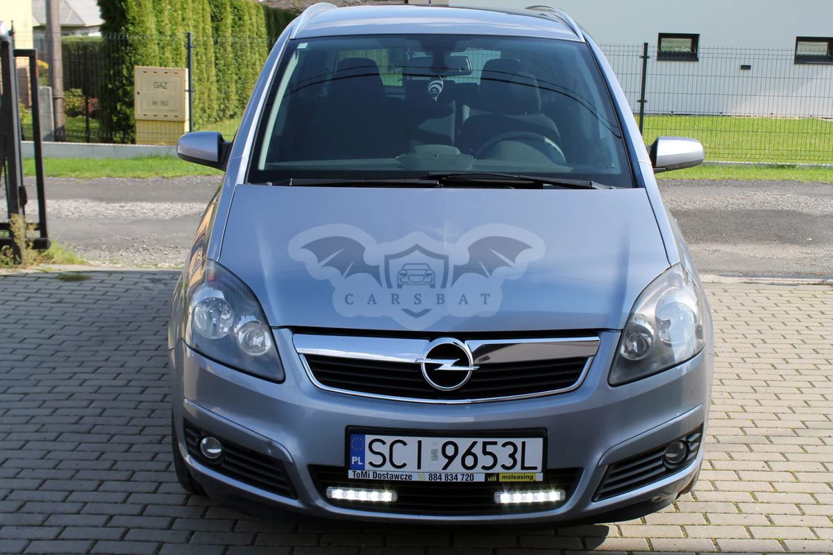 Opel Zafira B 1.6 Elegance 2007