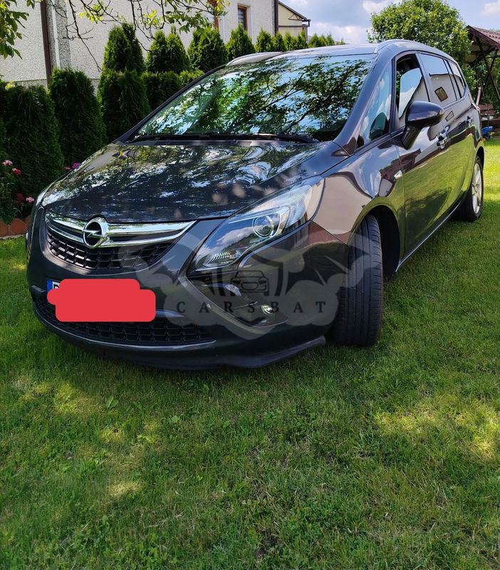 Opel Zafira C 2015