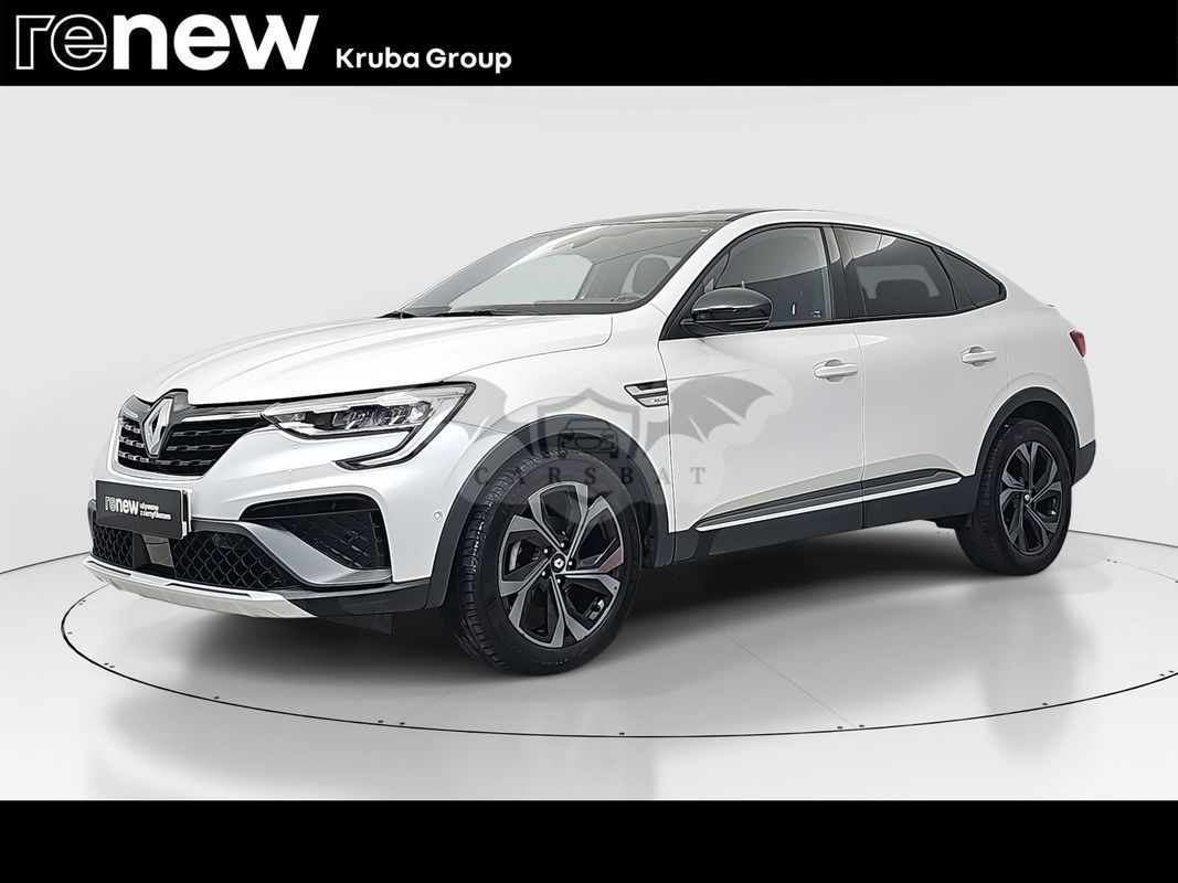 Renault Arkana 1.3 TCe mHEV R.S Line EDC 2022