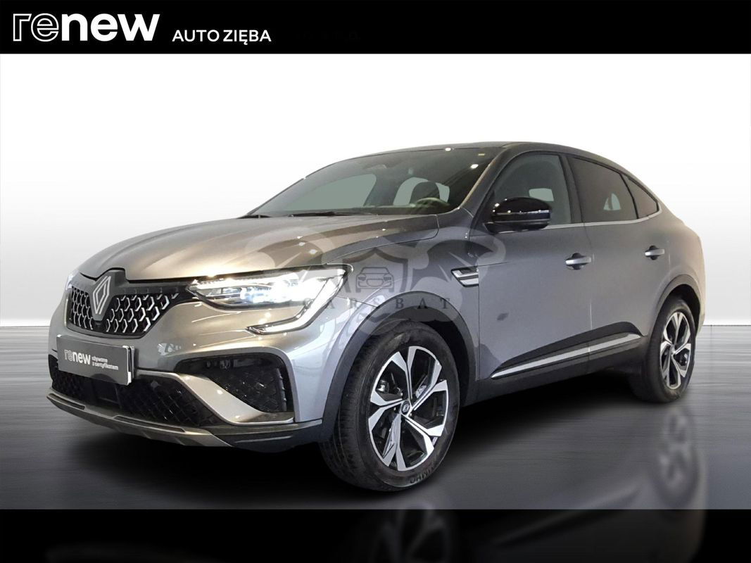 Renault Arkana 2024