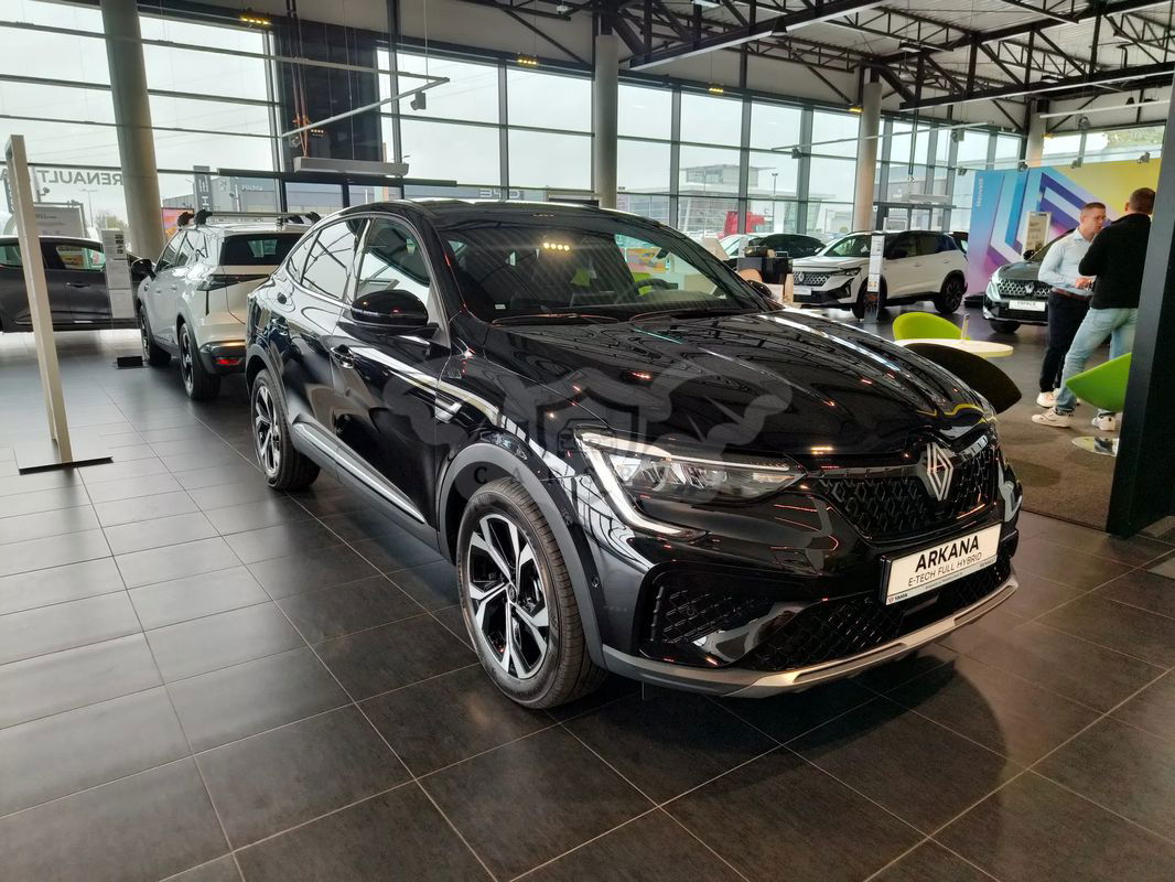 Renault Arkana 2025