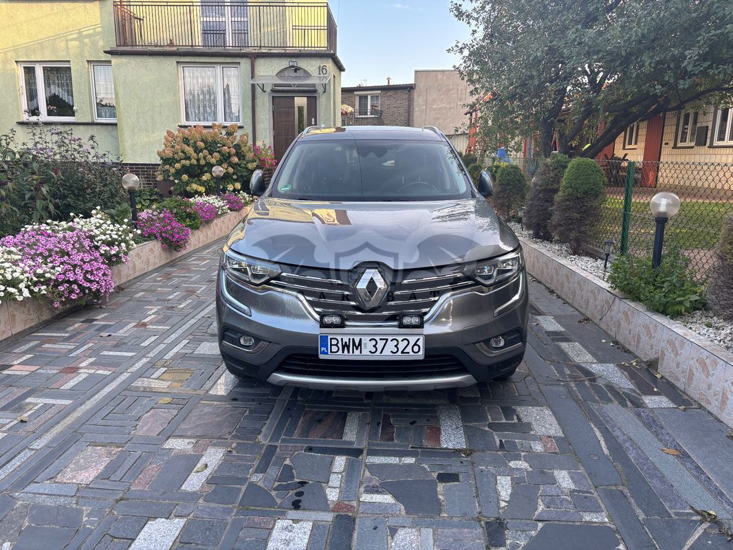 Renault Koleos II 2.0 dCi Intens 4x4 X-Tronic 2018