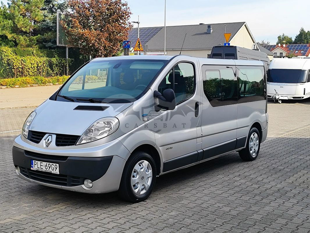 Renault Trafic II 2011
