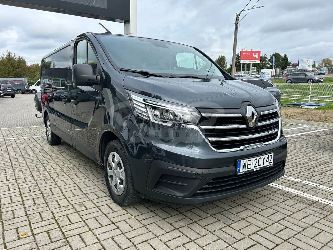 Renault Trafic III Kombi 2.0 Blue dCi L2 Equilibre 2024