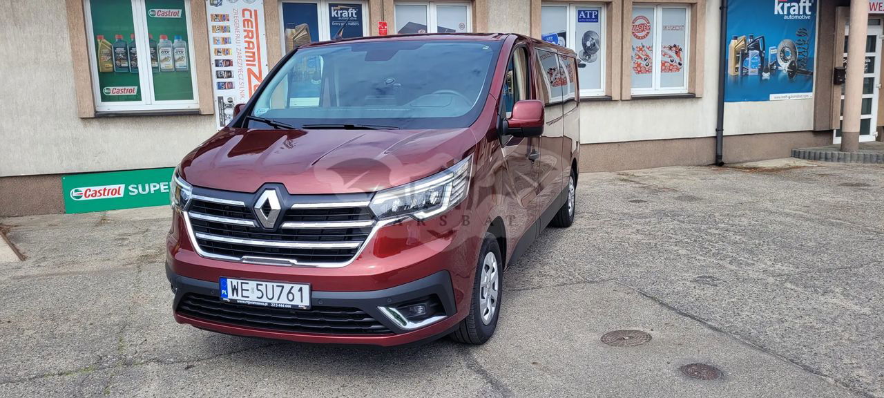 Renault Trafic III Kombi 2.0 Blue dCi L2 Pack Clim 2022